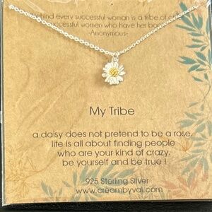 My Tribe - Daisy Necklace